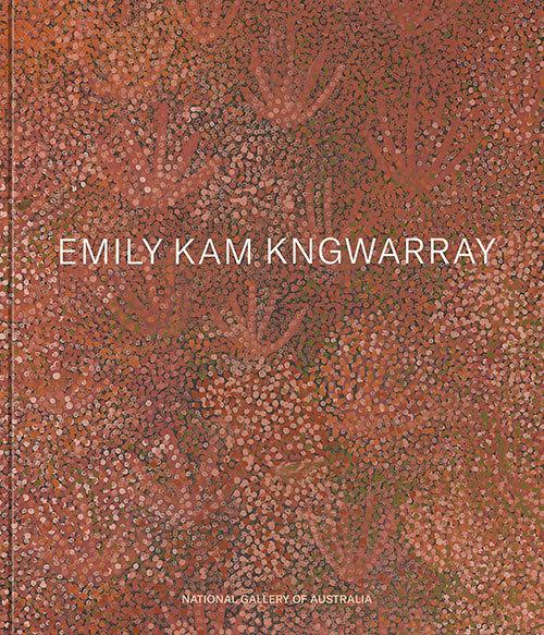 Emily Kam Kngwarray  by Kelli Cole at Abbey's Bookshop, 