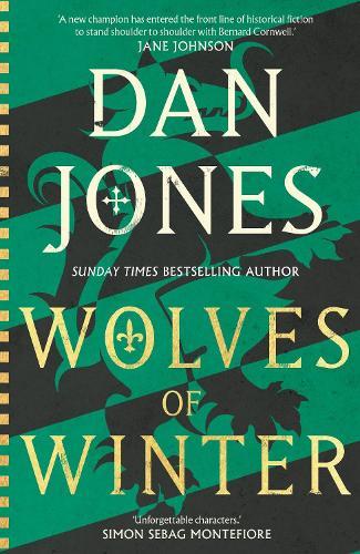 Wolves of Winter  by Dan Jones at Abbey's Bookshop, 